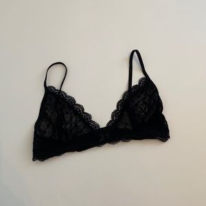 Eberjey Lace Bralette